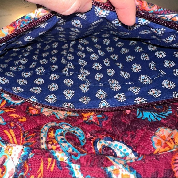 Vera Bradley Paisley Jamboree Travel Set - Picture 12 of 16